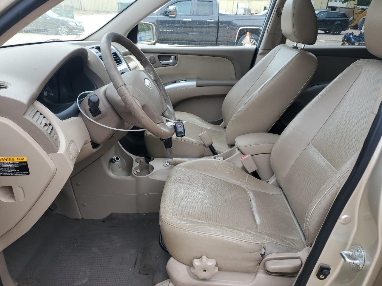 2009 Kia Sportage Lx - Фото 7