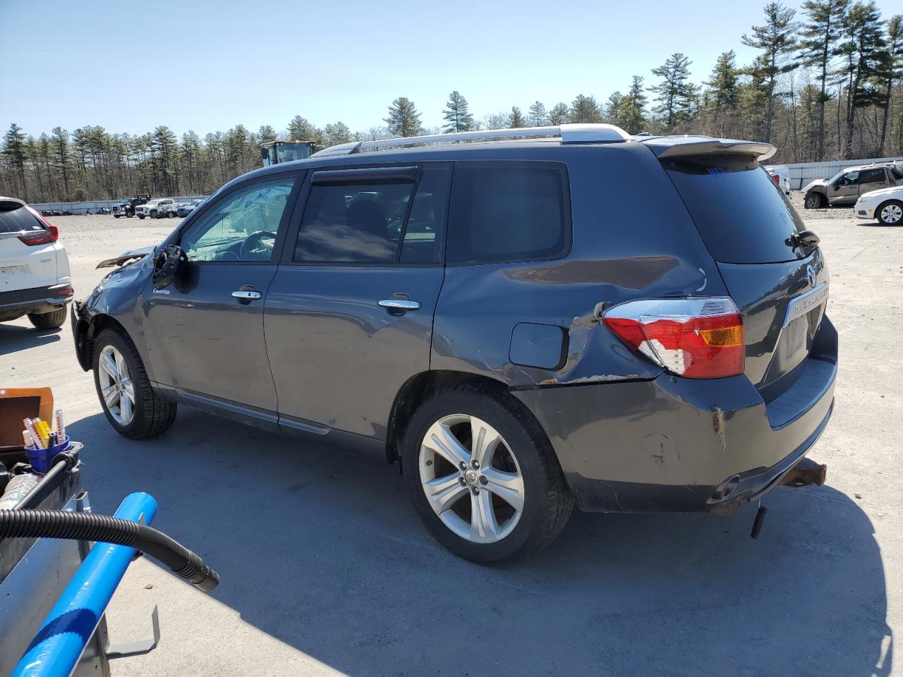 2010 Toyota Highlander Limited - Фото 2