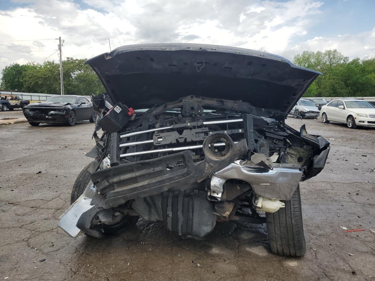 2013 GMC Sierra C1500 Sle - Фото 5