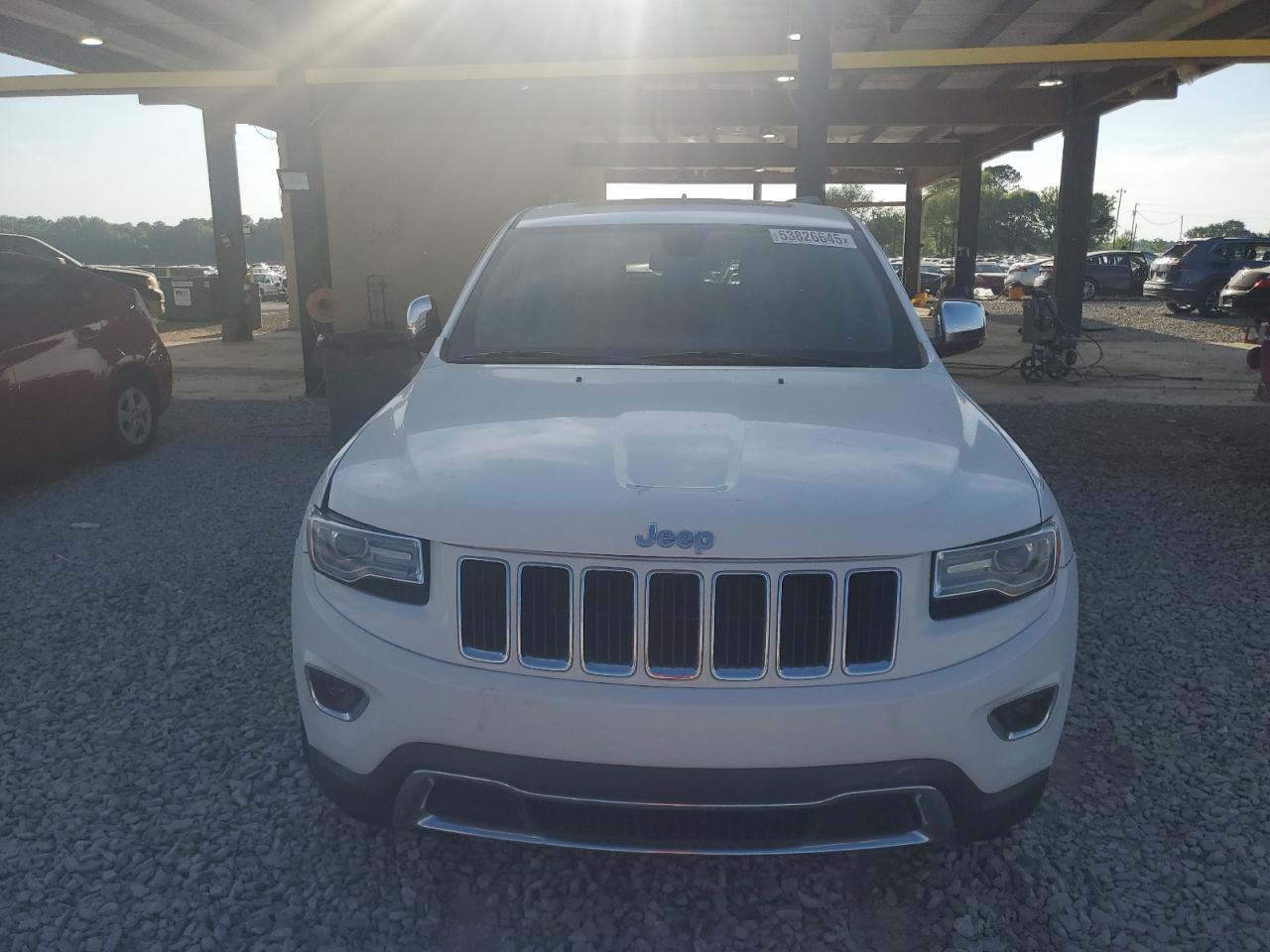 2015 Jeep Grand Cherokee Limited - Фото 5