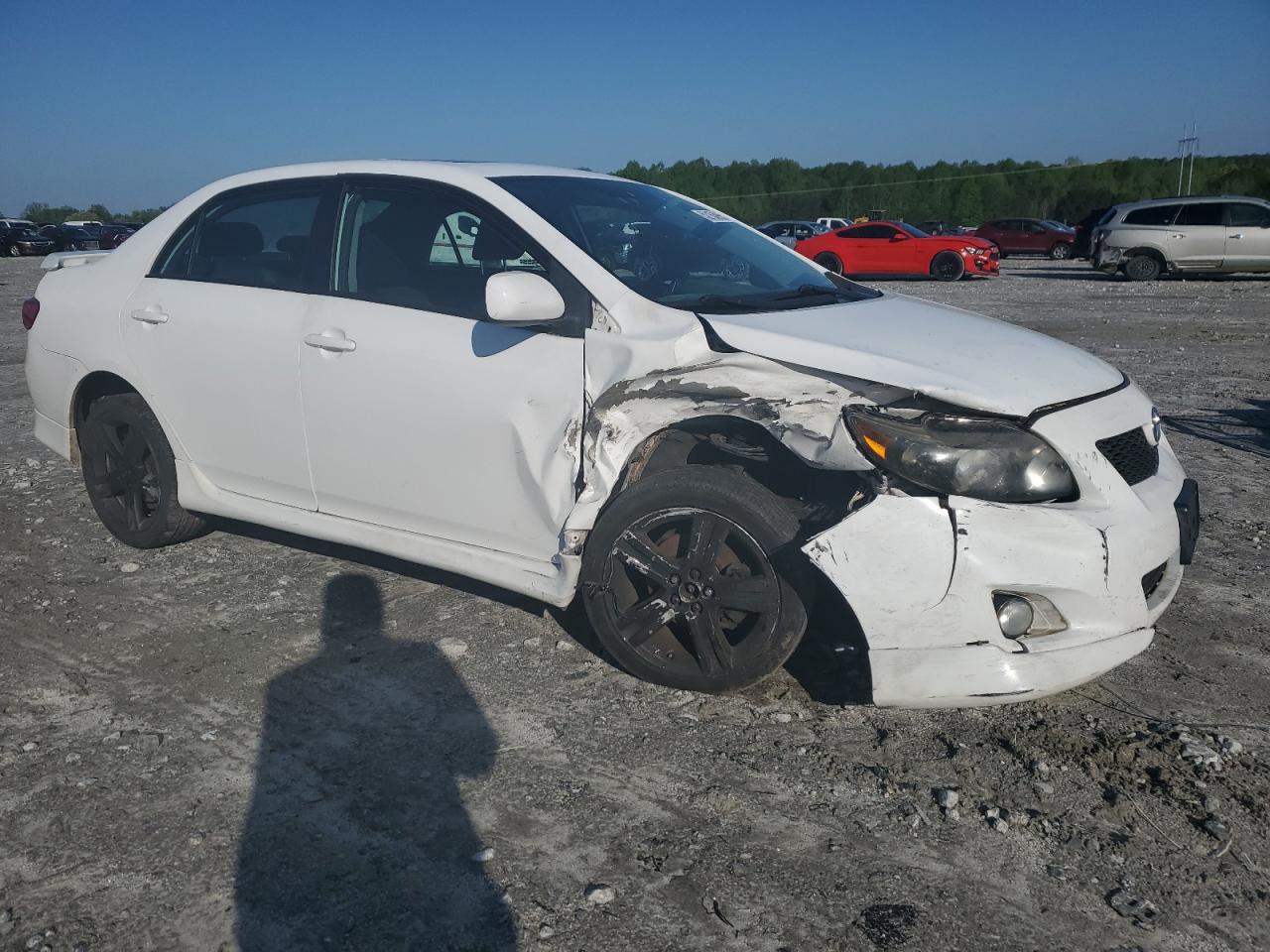 2009 Toyota Corolla Xrs - Image 4
