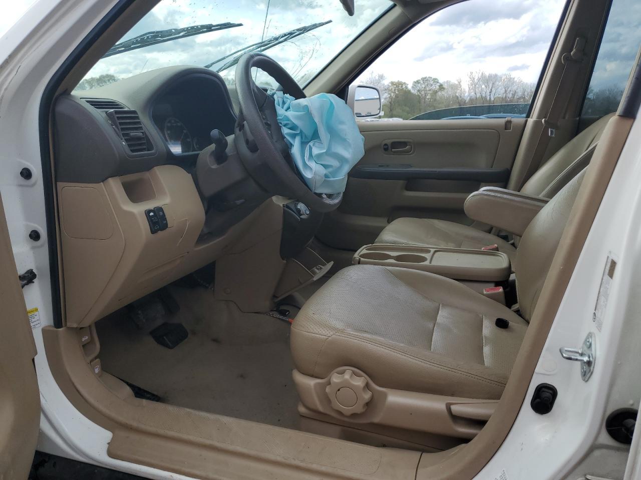 2006 Honda Cr-V Se - Фото 7