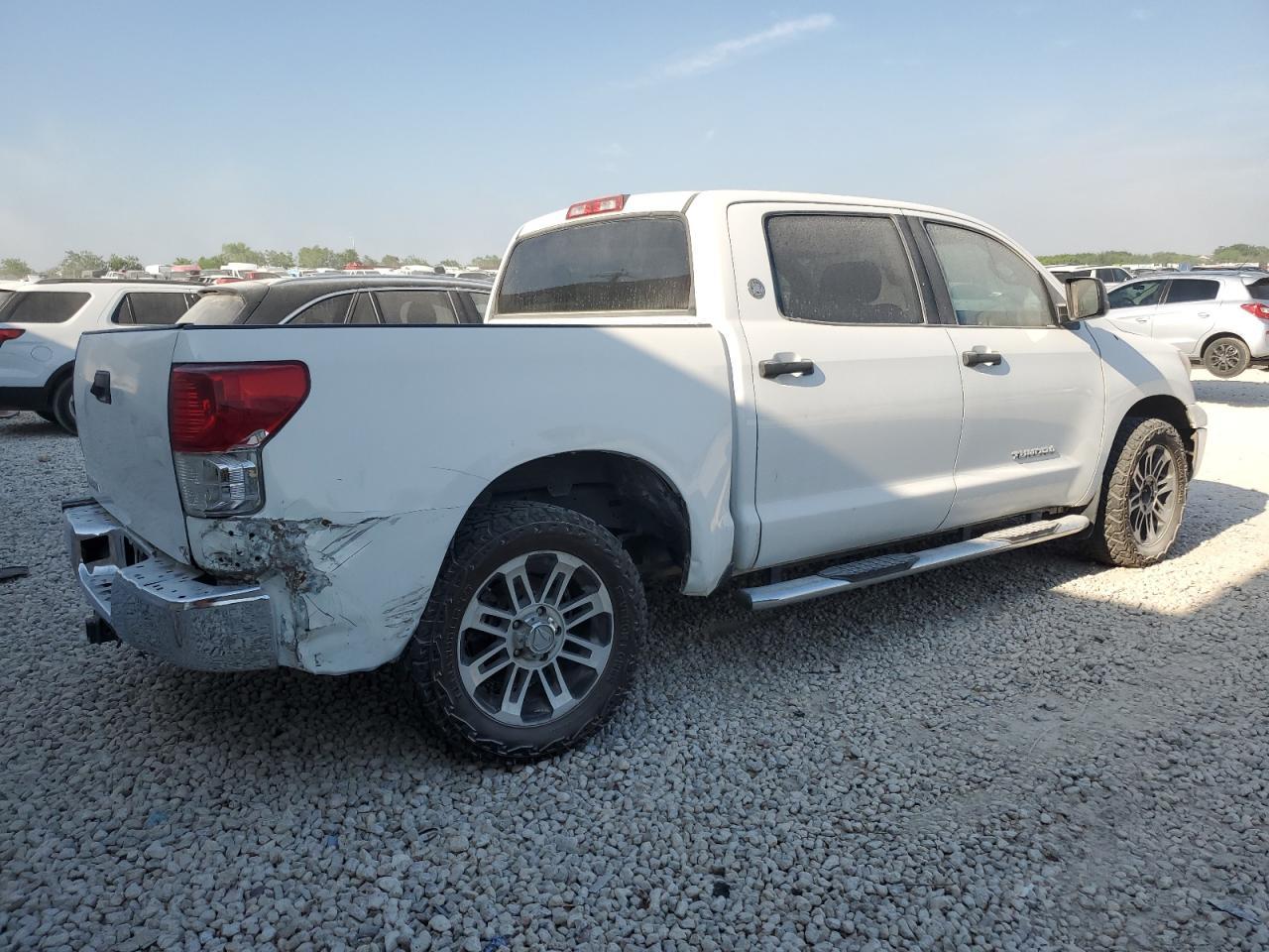 2012 Toyota Tundra Crewmax Sr5 - Фото 3