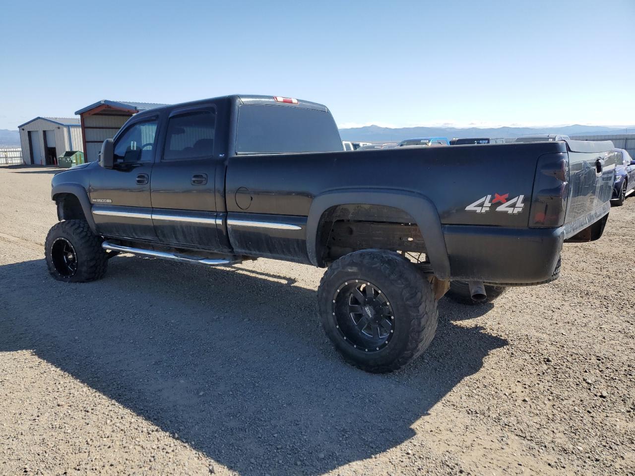 2002 GMC Sierra K2500 Heavy Duty - Фото 2