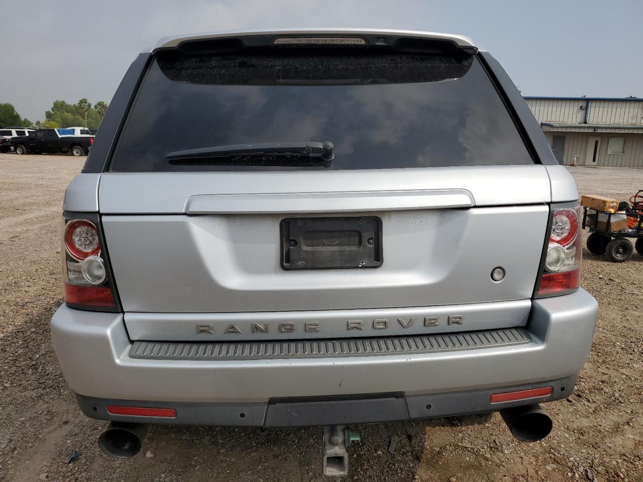 2011 Land Rover Range Rover Sport Hse - Фото 6