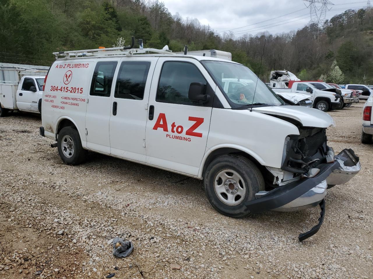 2008 Chevrolet Express G1500 - Фото 4