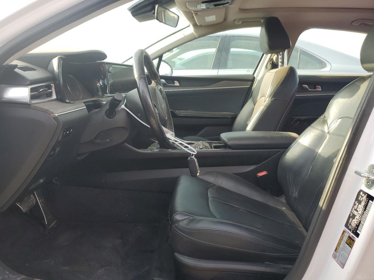 2022 Kia K5 Ex - Image 7