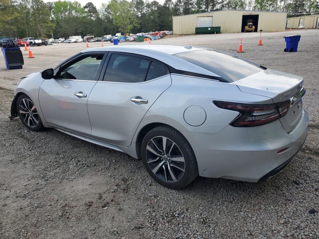 2021 Nissan Maxima Sv - Фото 2