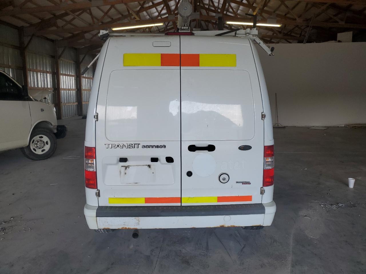 2013 Ford Transit Connect Xlt - Фото 6