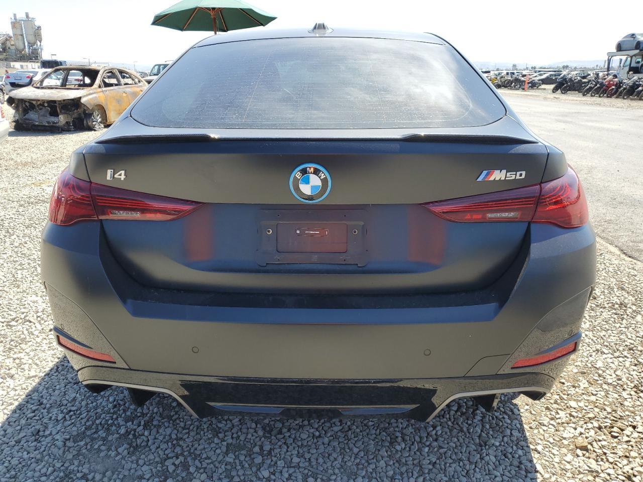2025 BMW I4 M50 - Image 6