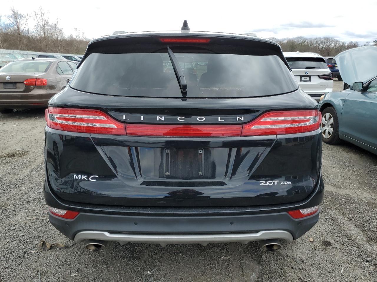 2018 Lincoln Mkc Premiere - Фото 6