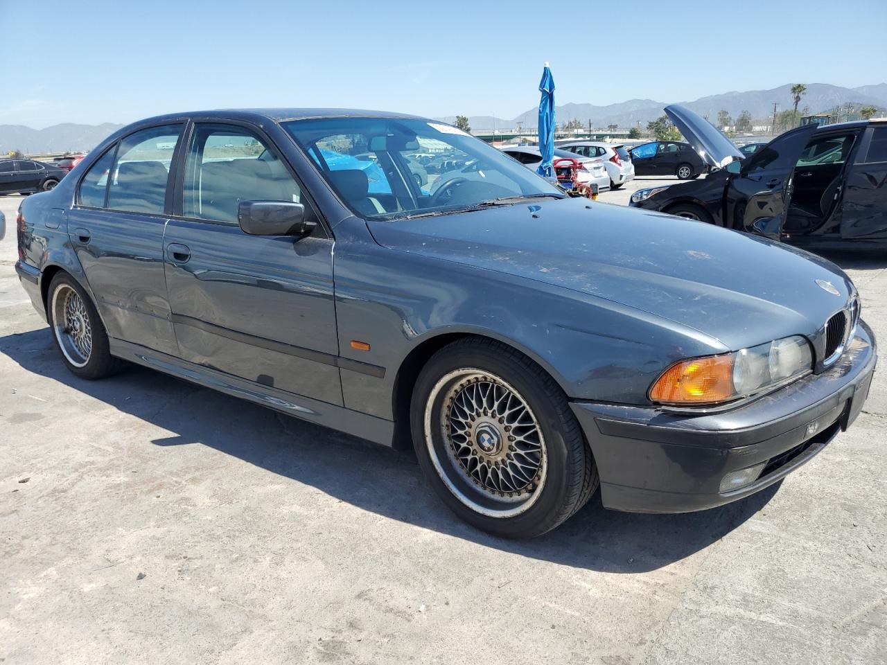 2000 BMW 528 I Automatic - Фото 4