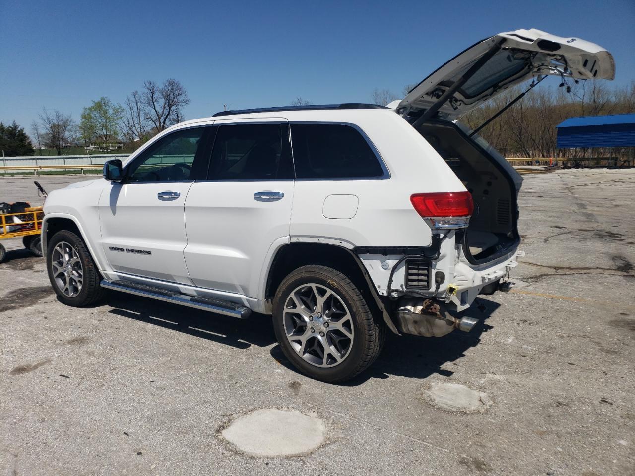 2020 Jeep Grand Cherokee Overland - Фото 2