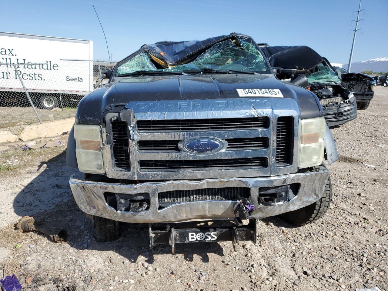 2008 Ford F450 Super Duty - Фото 5