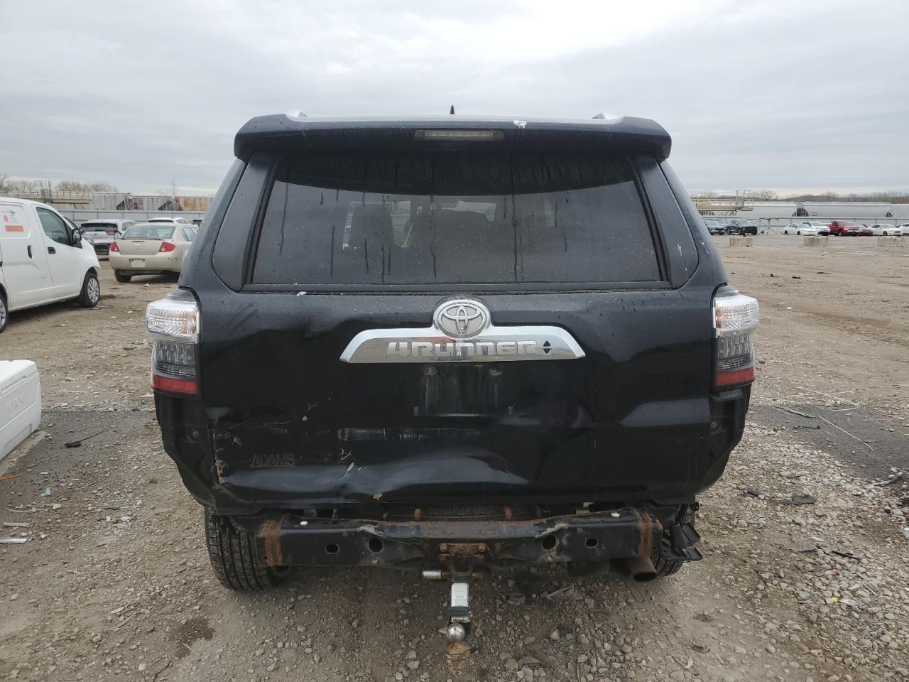 2014 Toyota 4Runner Sr5 - Фото 6