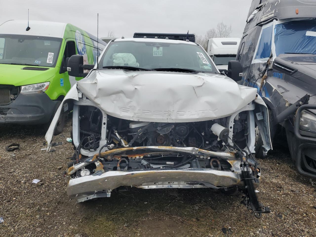 2023 Ford F350 Super Duty - Image 5