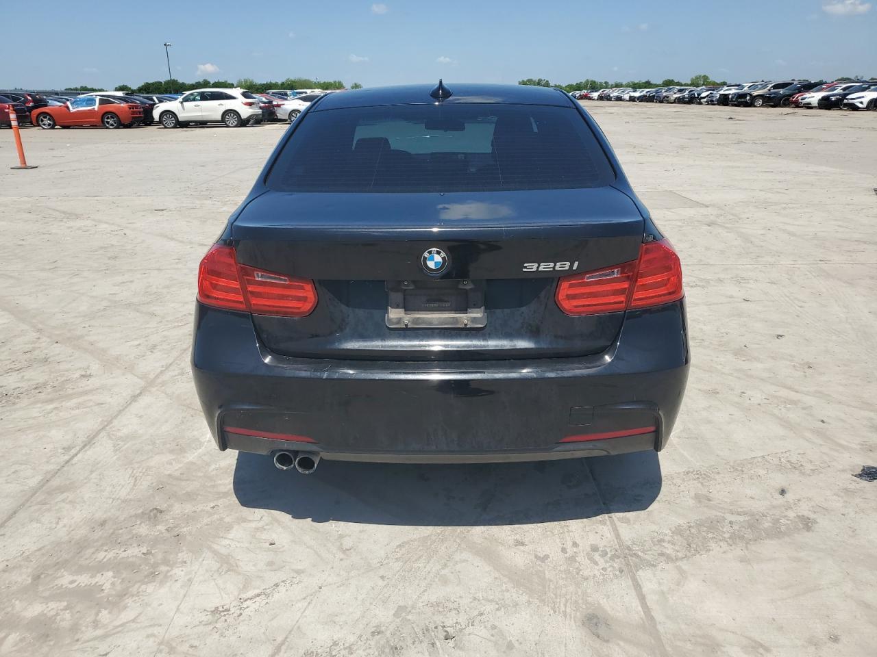 2013 BMW 328 I Sulev - Фото 6