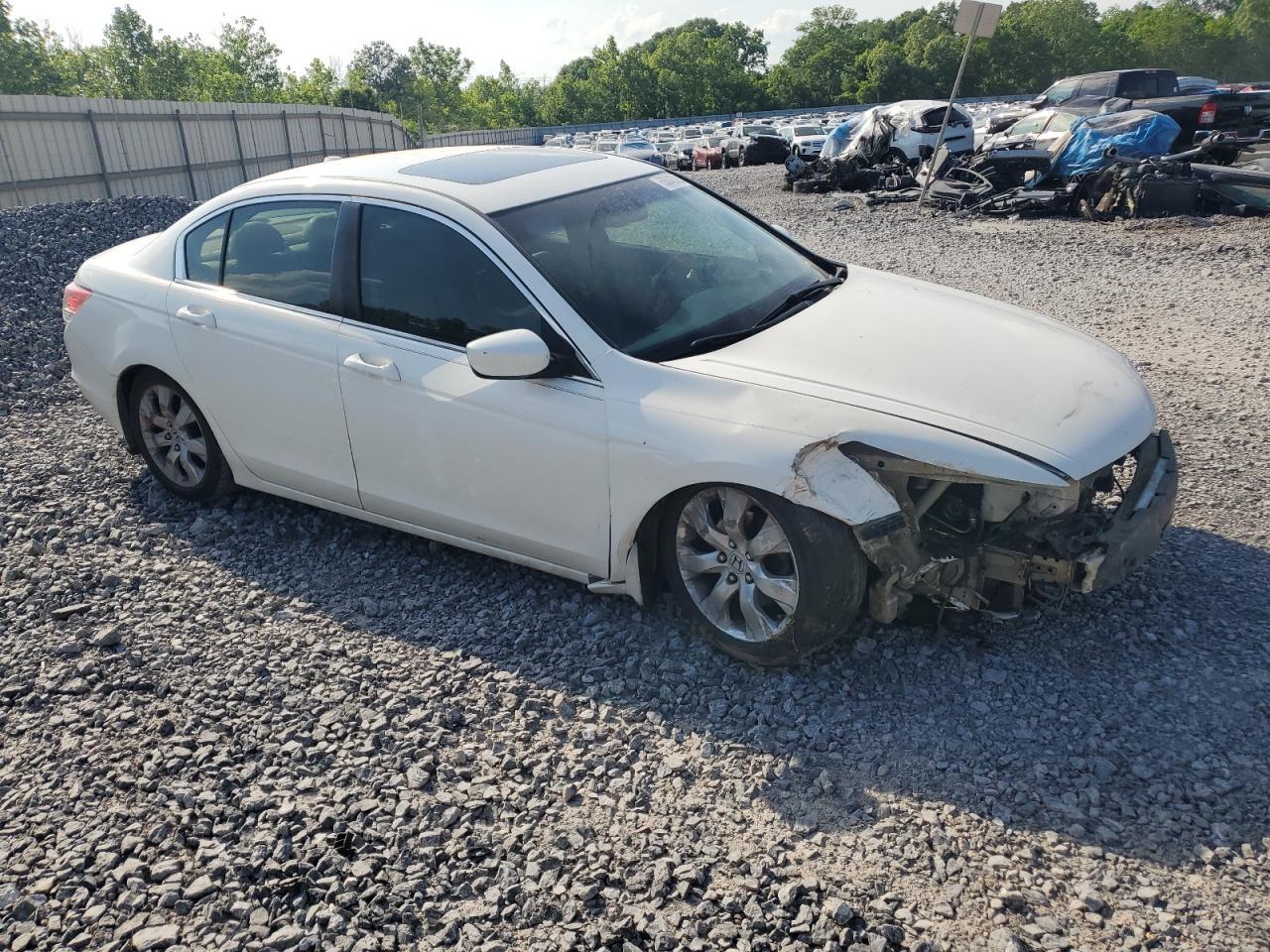 2009 Honda Accord Exl - Фото 4
