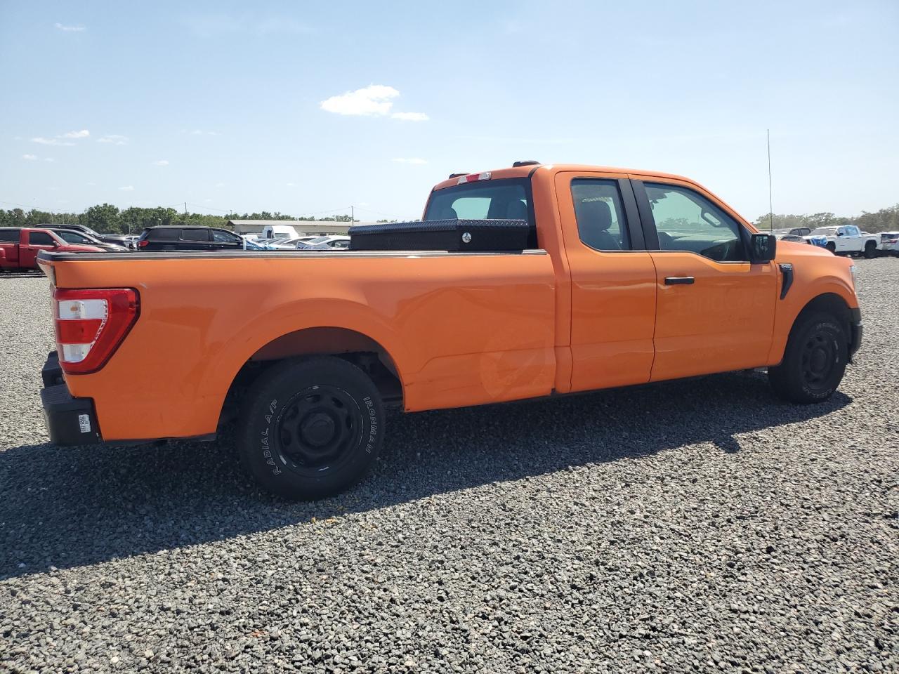 2021 Ford F150 Super Cab - Image 3