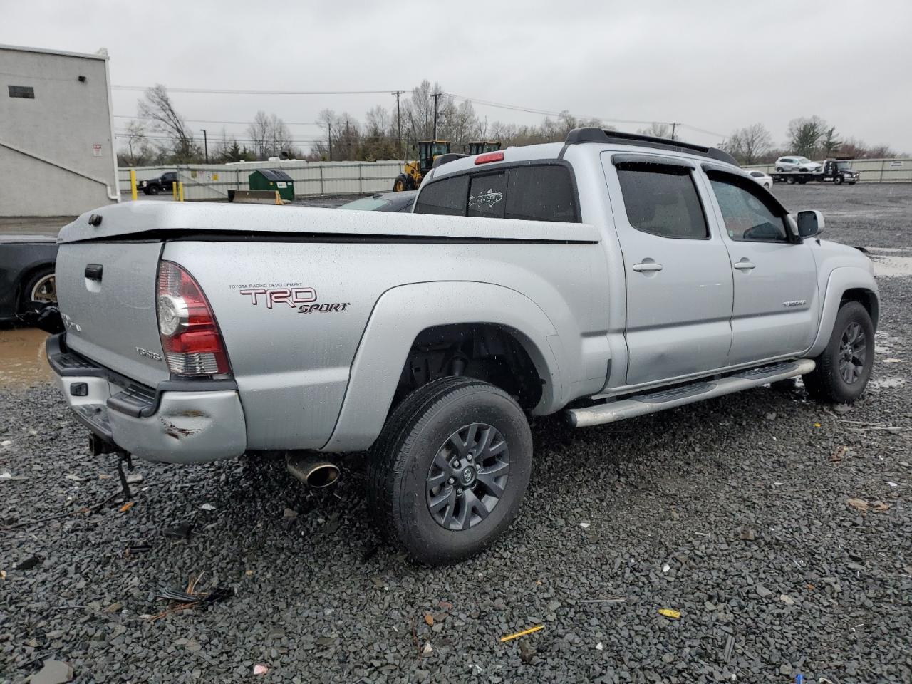 2010 Toyota Tacoma Double Cab Long Bed - Image 3