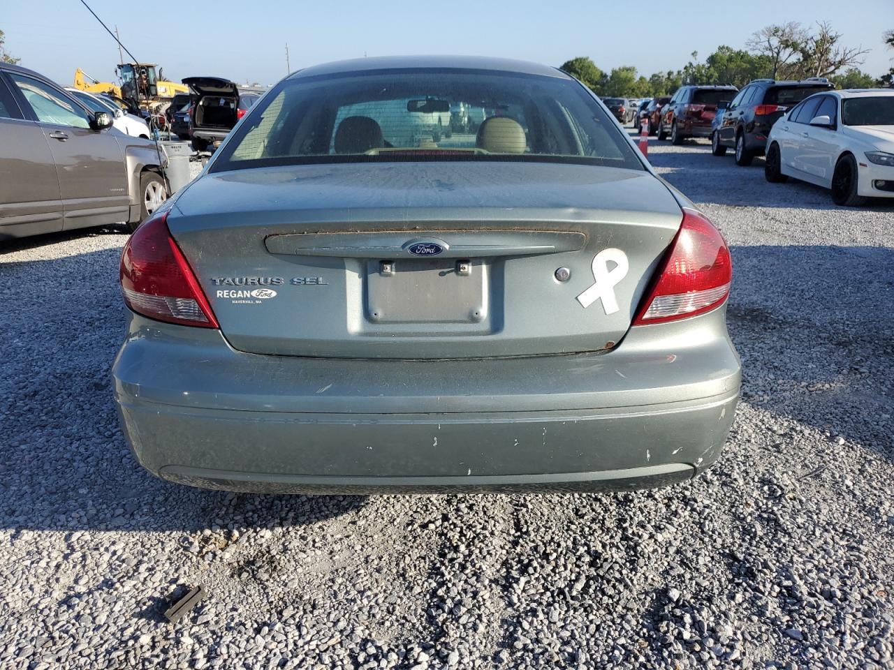 2006 Ford Taurus Sel - Фото 6