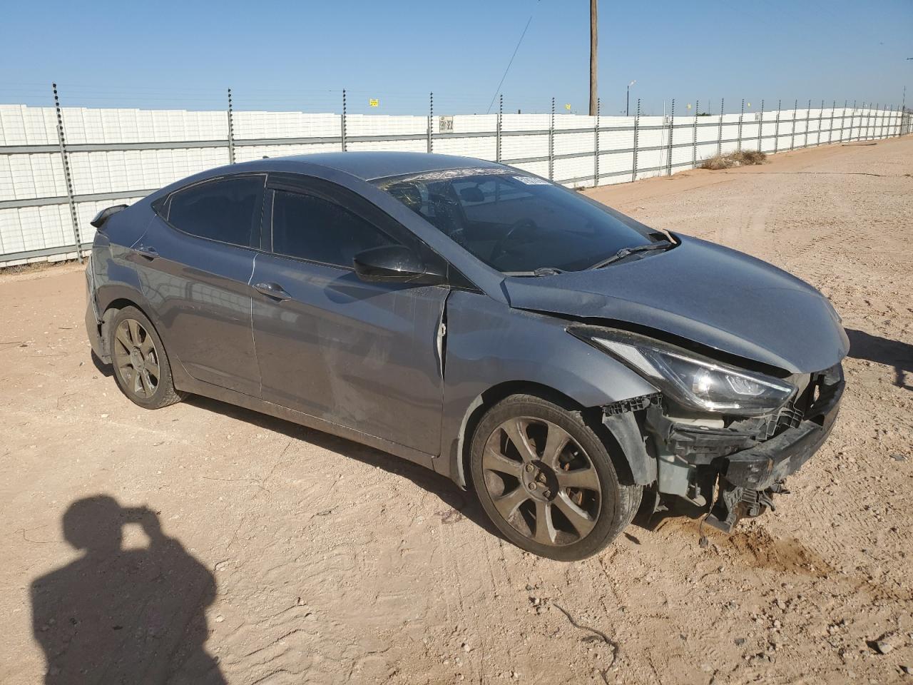 2014 Hyundai Elantra Se - Image 4