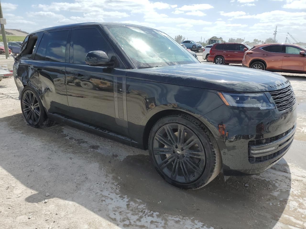 2024 Land Rover Range Rover Se - Фото 4