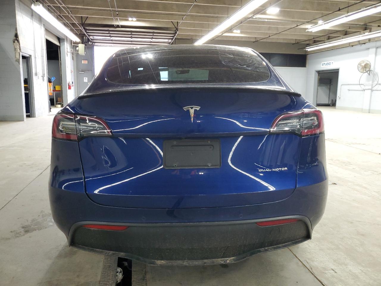 2020 Tesla Model Y - Фото 6