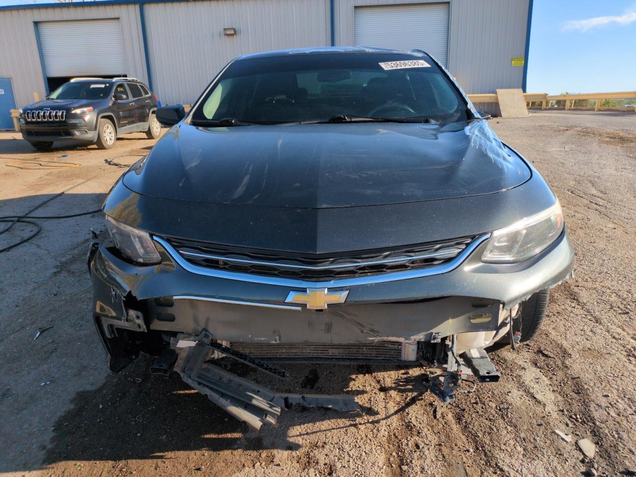 2018 Chevrolet Malibu Ls - Фото 5