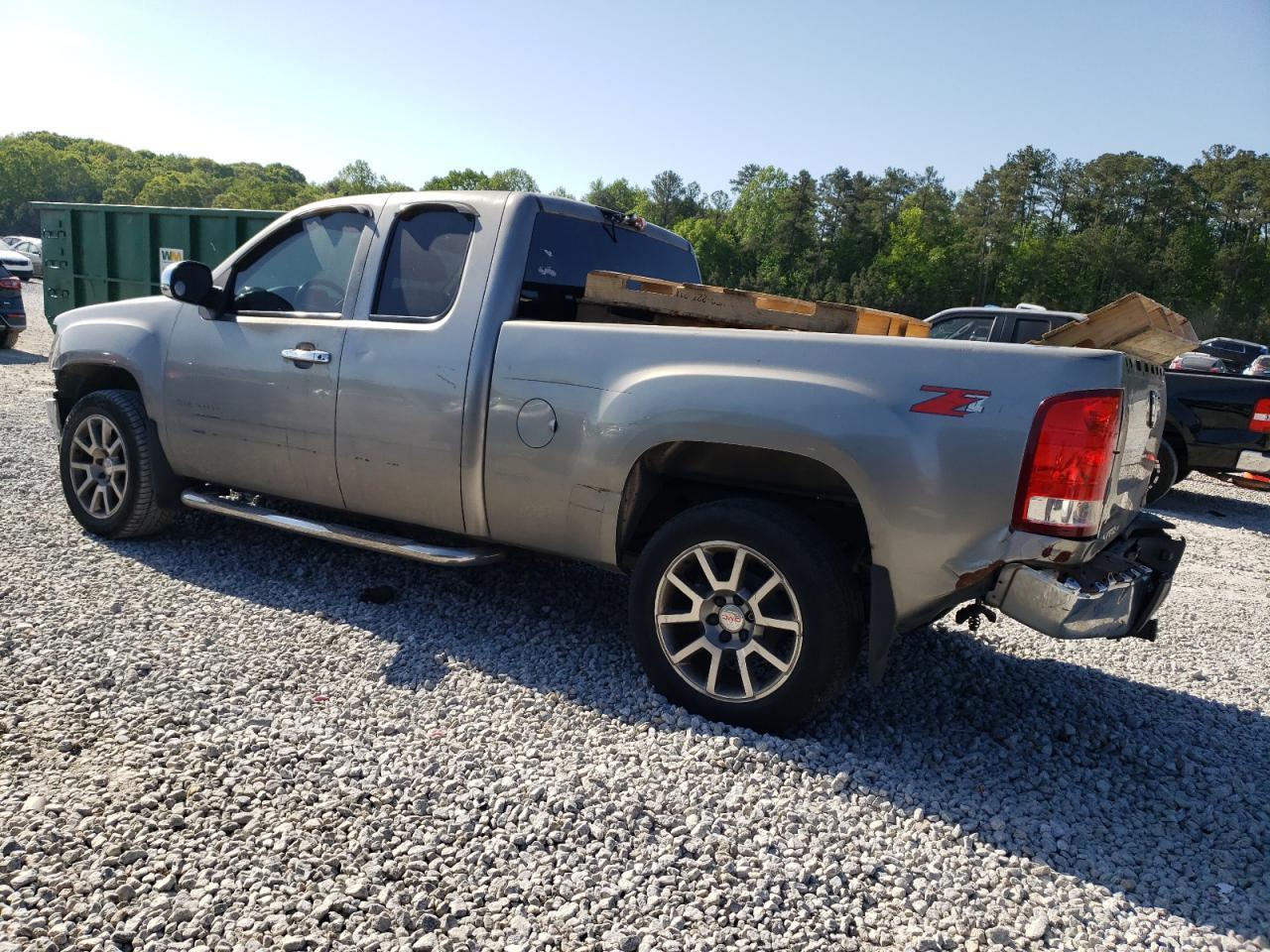 2009 GMC Sierra C1500 Sle - Фото 2