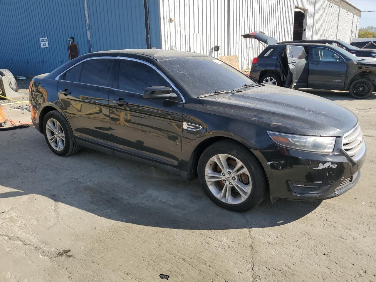 2014 Ford Taurus Sel - Фото 4
