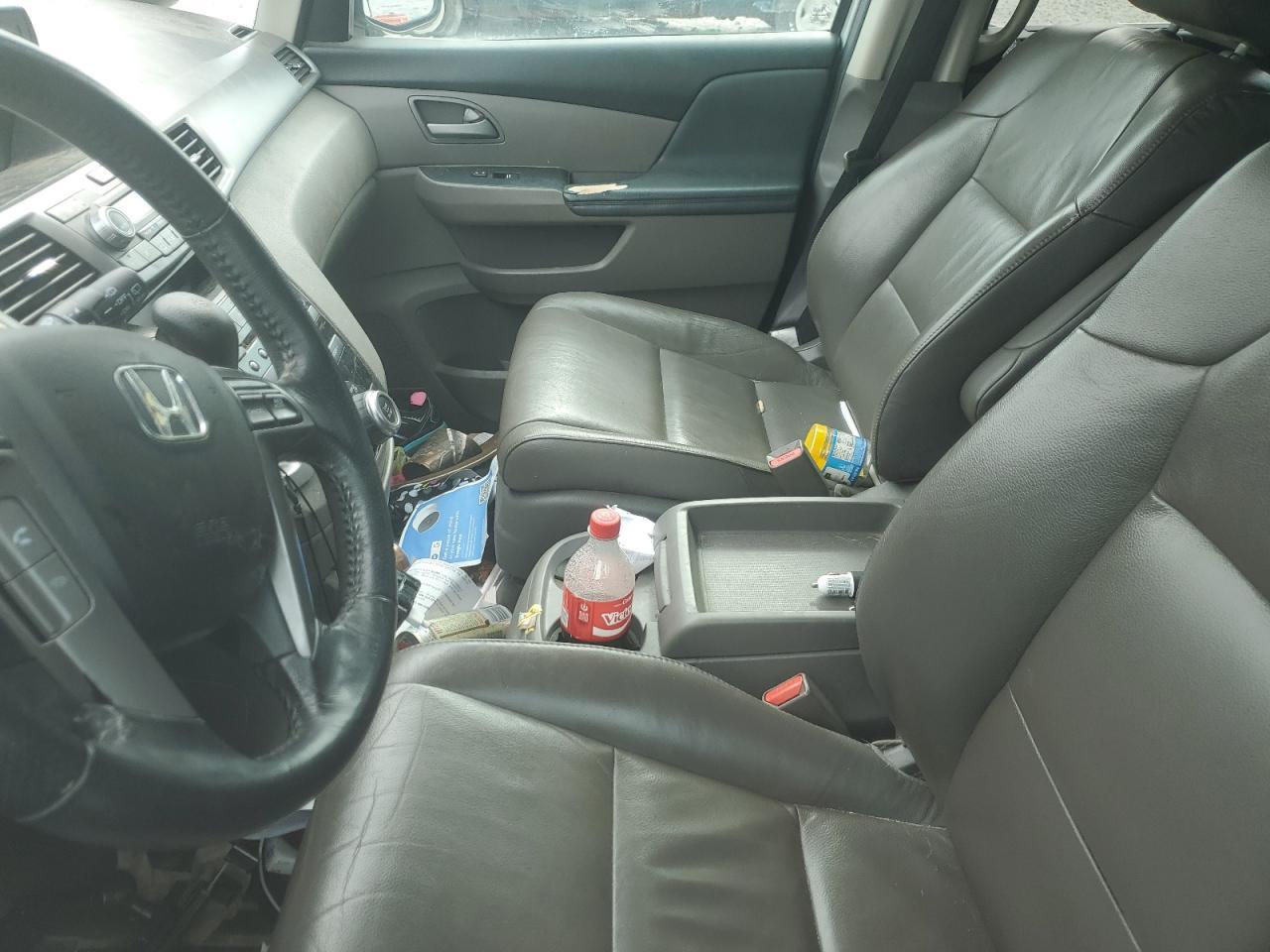 2013 Honda Odyssey Exl - Фото 7