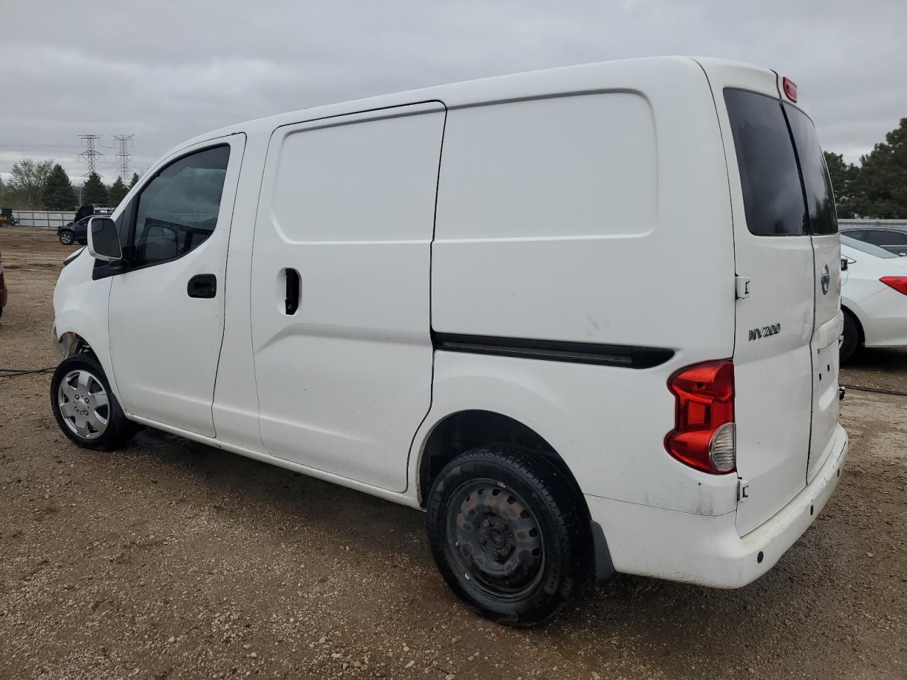 2015 Nissan Nv200 Sv - Image 2