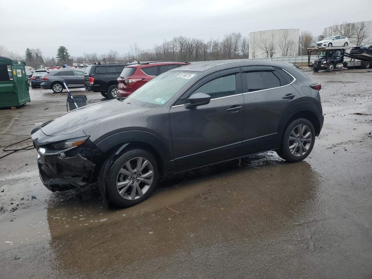 2021 Mazda Cx-30 Select