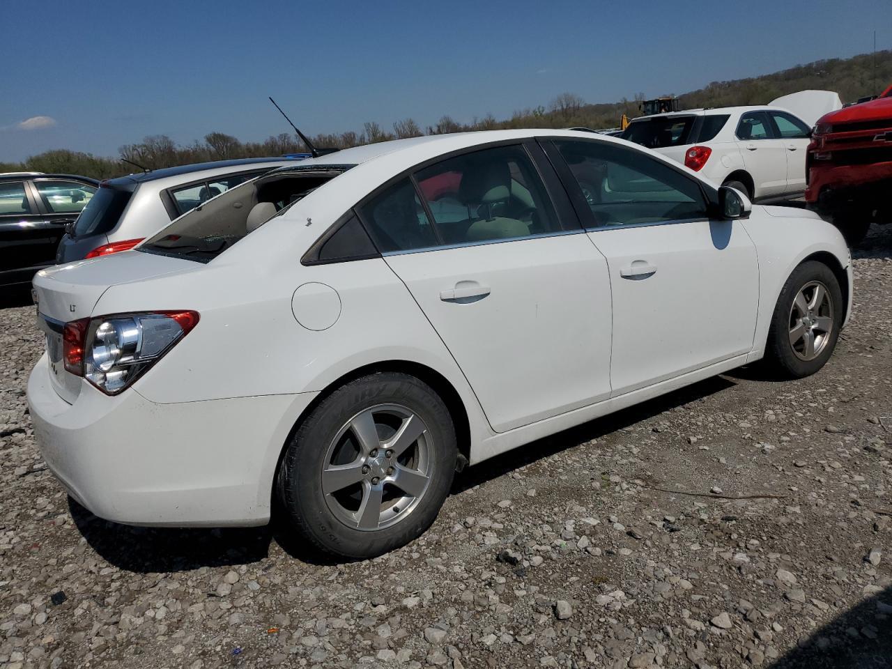 2014 Chevrolet Cruze Lt - Image 3