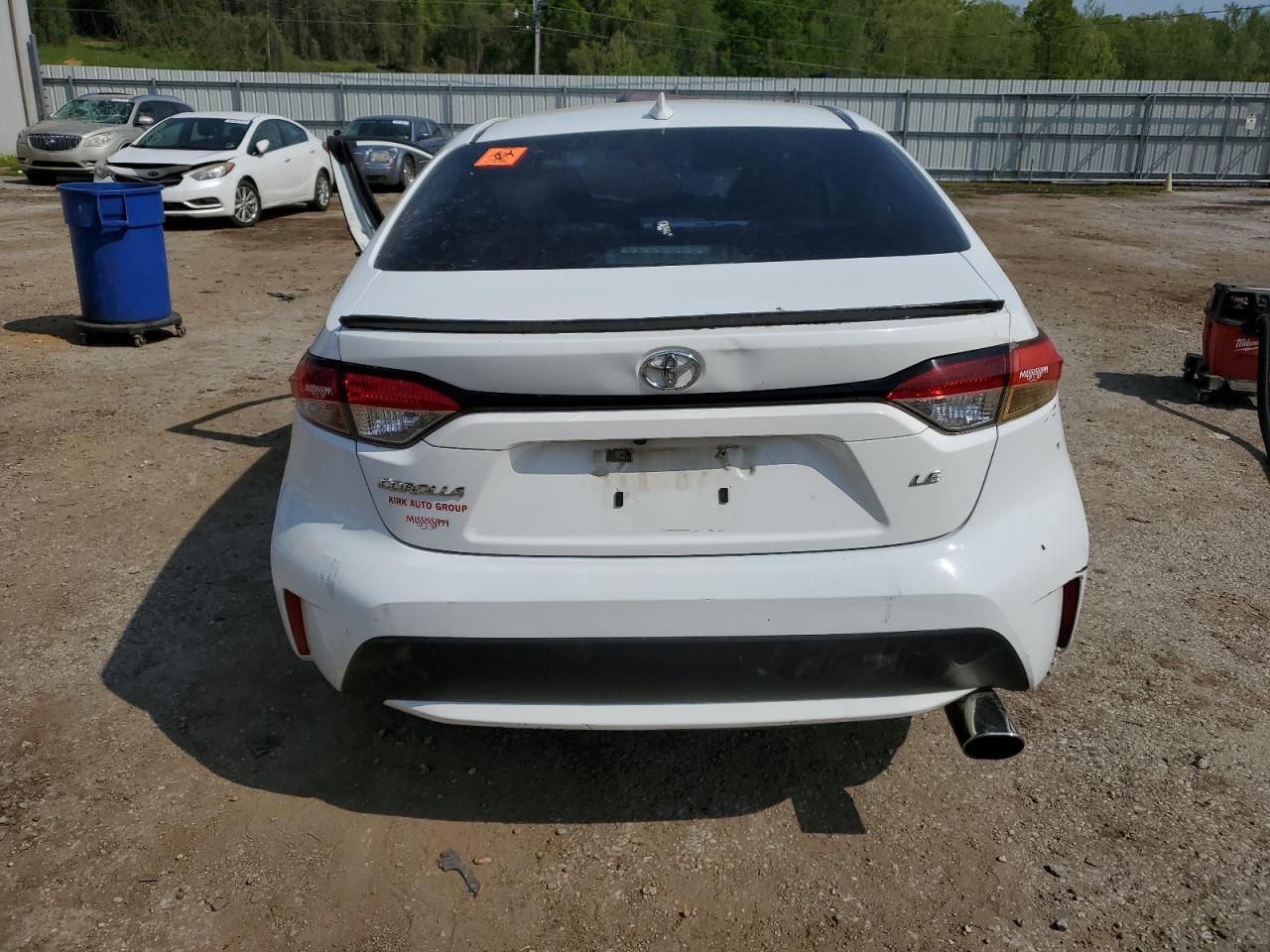 2020 Toyota Corolla Le - Image 6