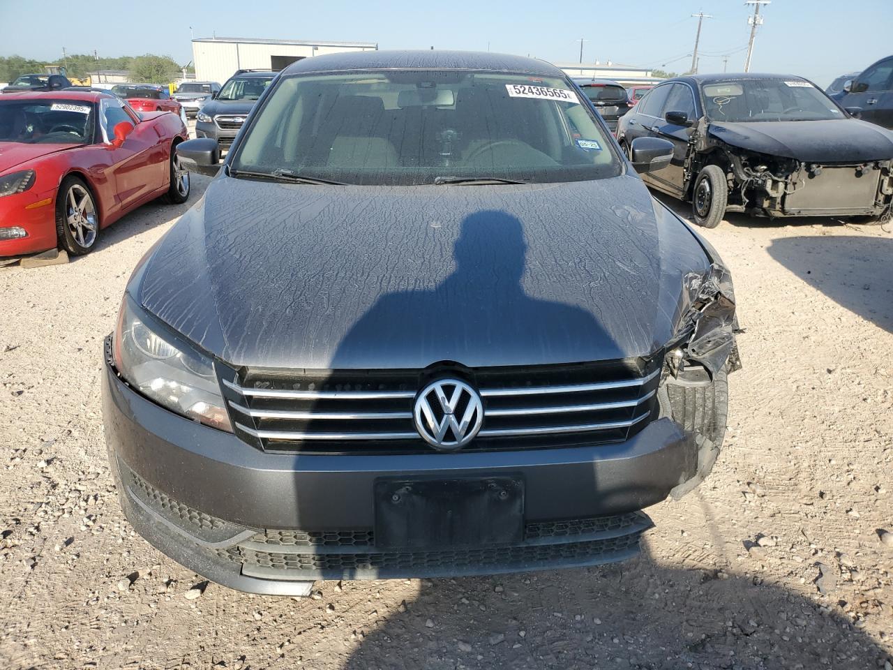 2015 Volkswagen Passat S - Image 5
