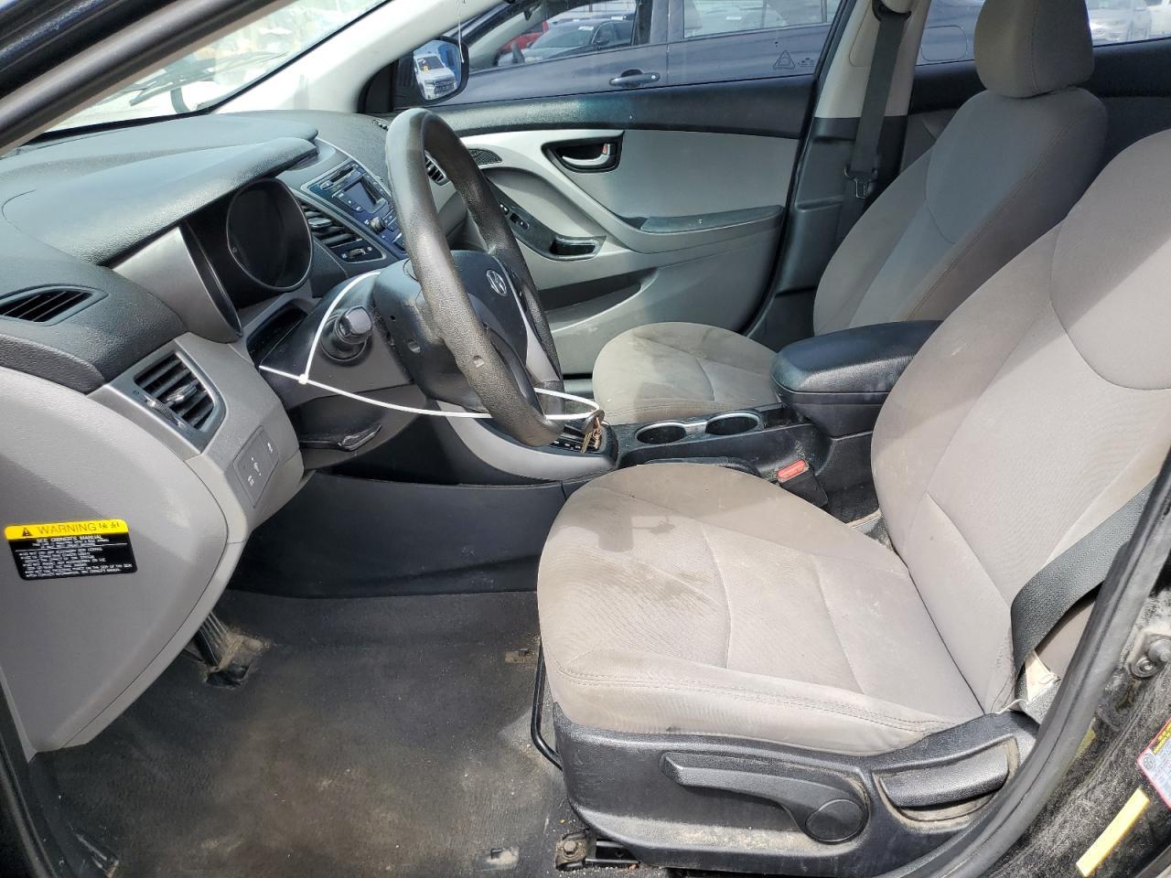 2016 Hyundai Elantra Se - Image 7
