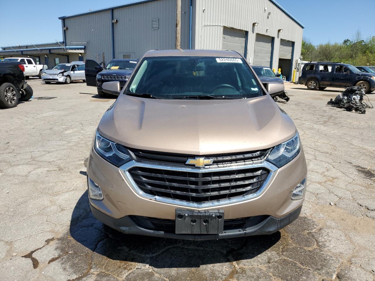 2018 Chevrolet Equinox Lt - Фото 5