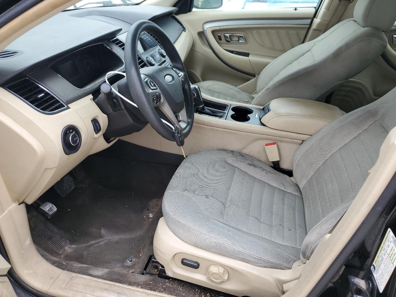 2014 Ford Taurus Se - Фото 7