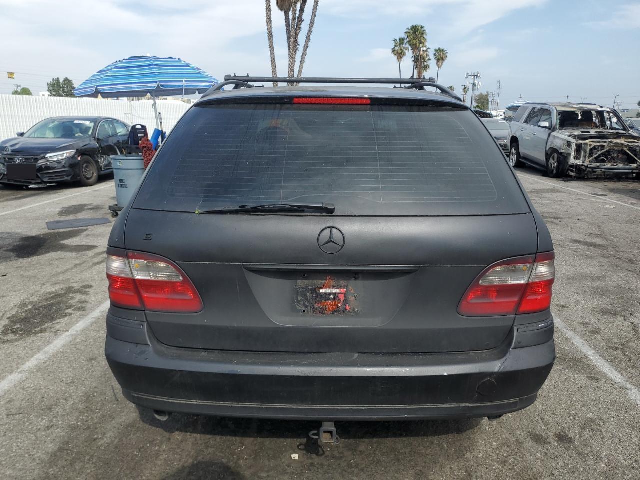 2004 Mercedes-Benz E 320 - Фото 6