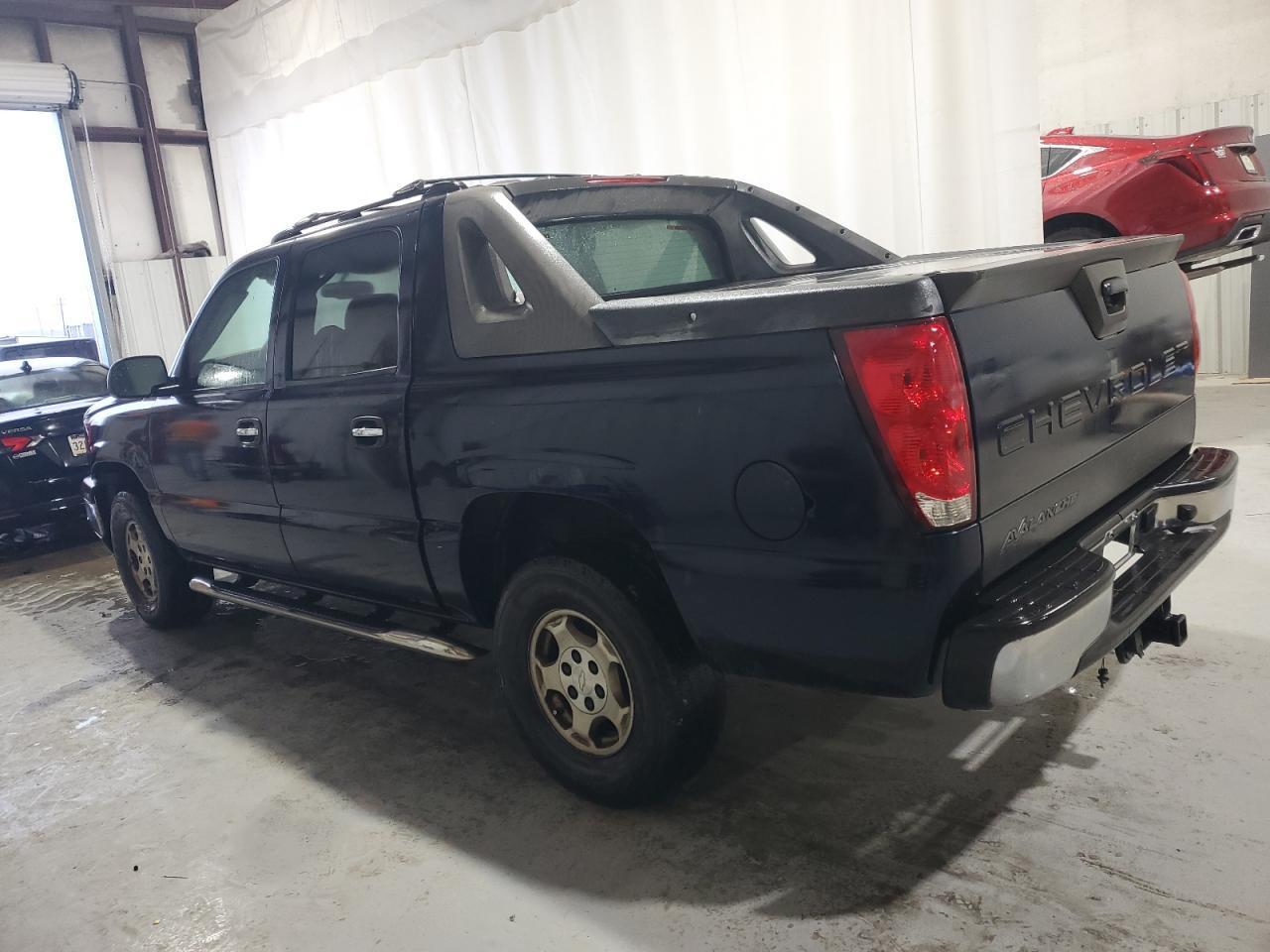 2006 Chevrolet Avalanche C1500 - Фото 3