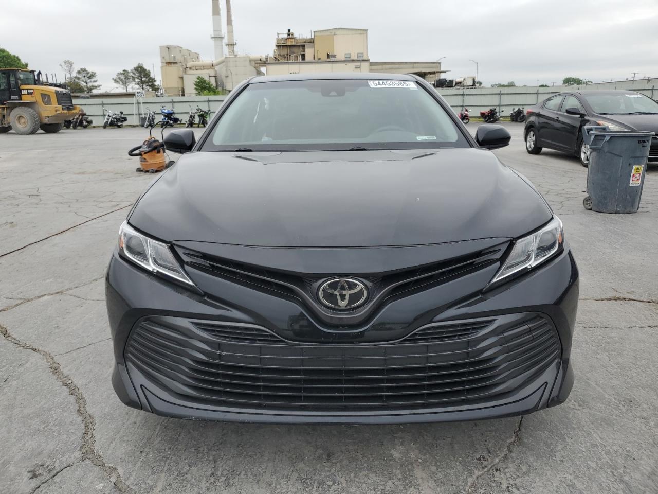 2018 Toyota Camry L - Фото 5
