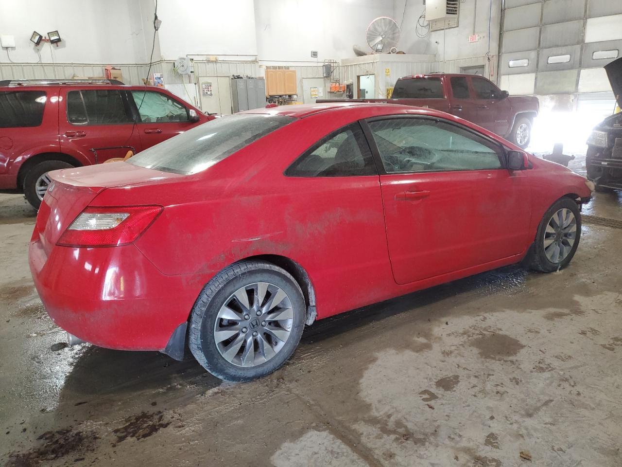 2009 Honda Civic Exl - Фото 3