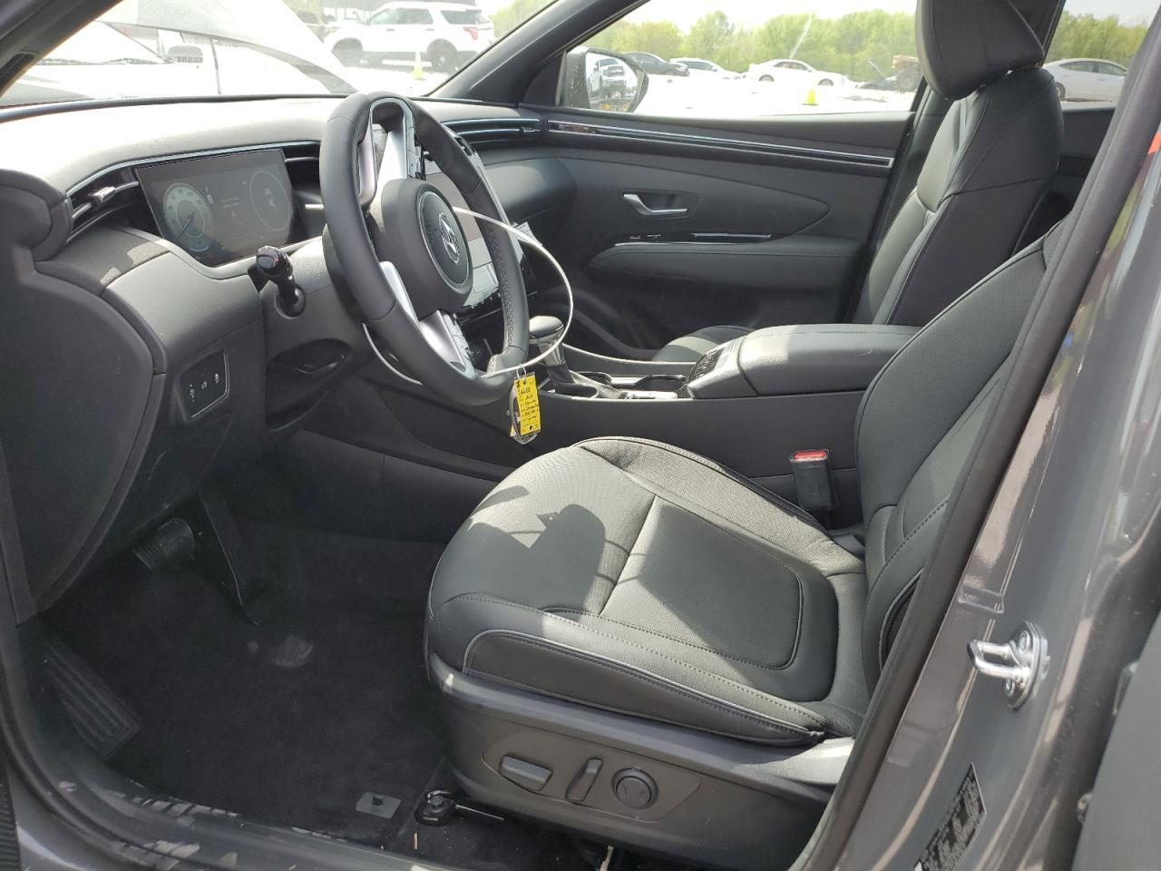 2024 Hyundai Santa Cruz Limited - Фото 7