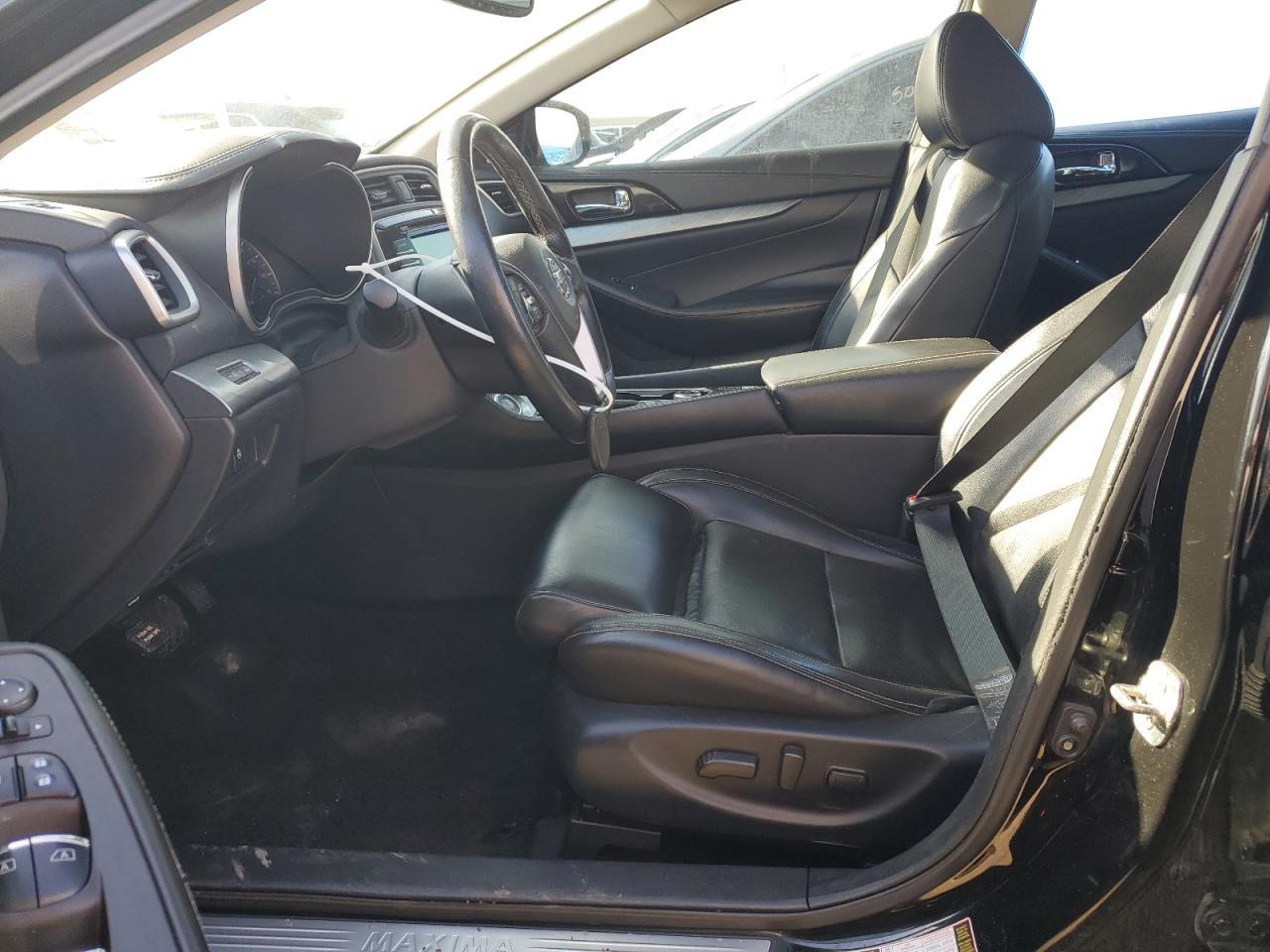 2017 Nissan Maxima 3.5S - Фото 7