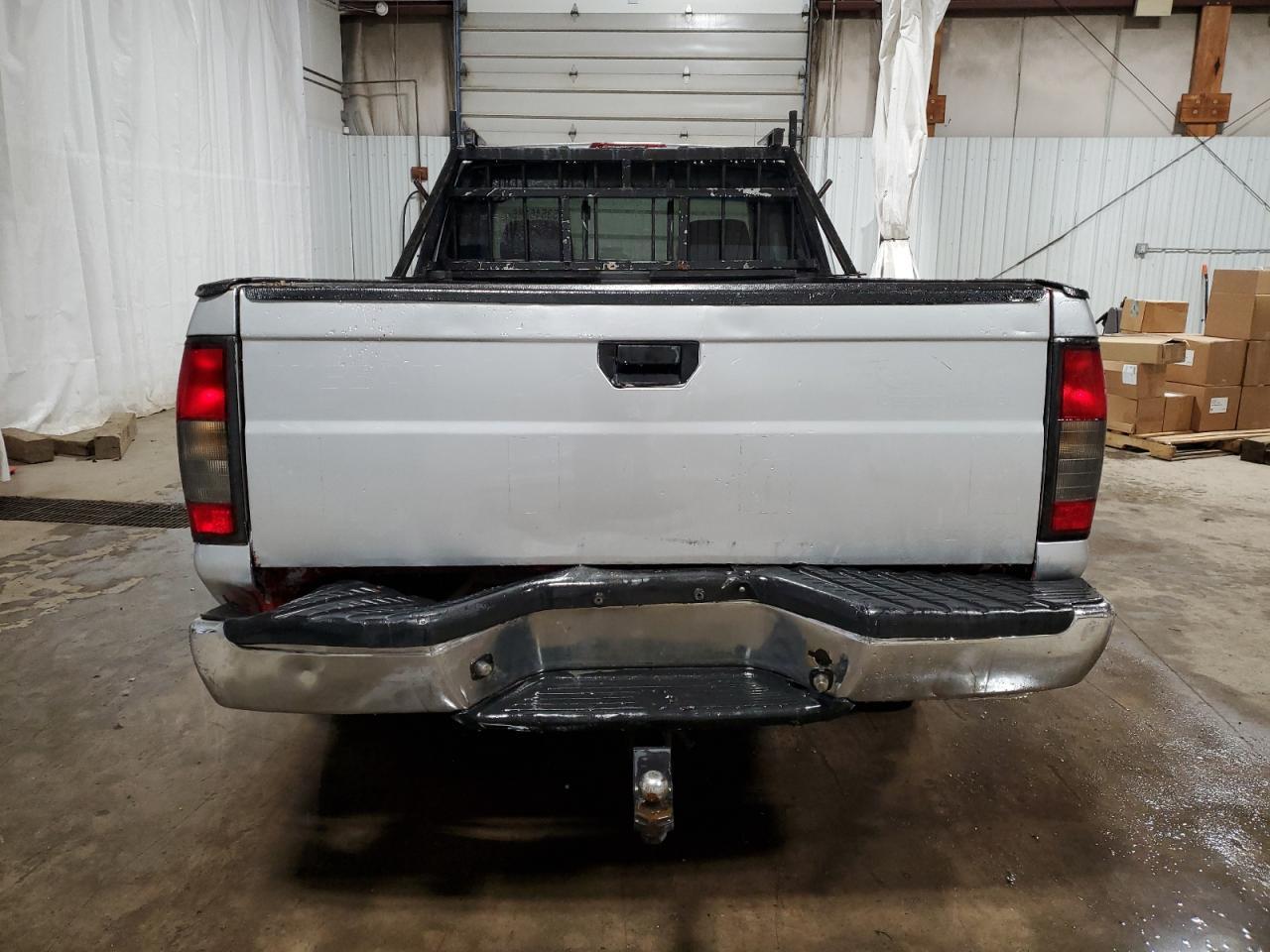 2000 Nissan Frontier King Cab Xe - Фото 6