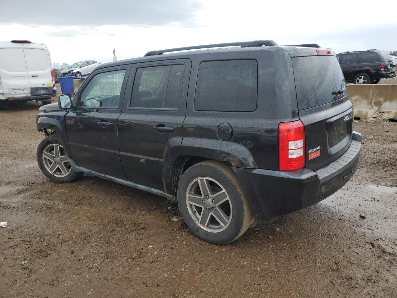 2010 Jeep Patriot Sport - Фото 2