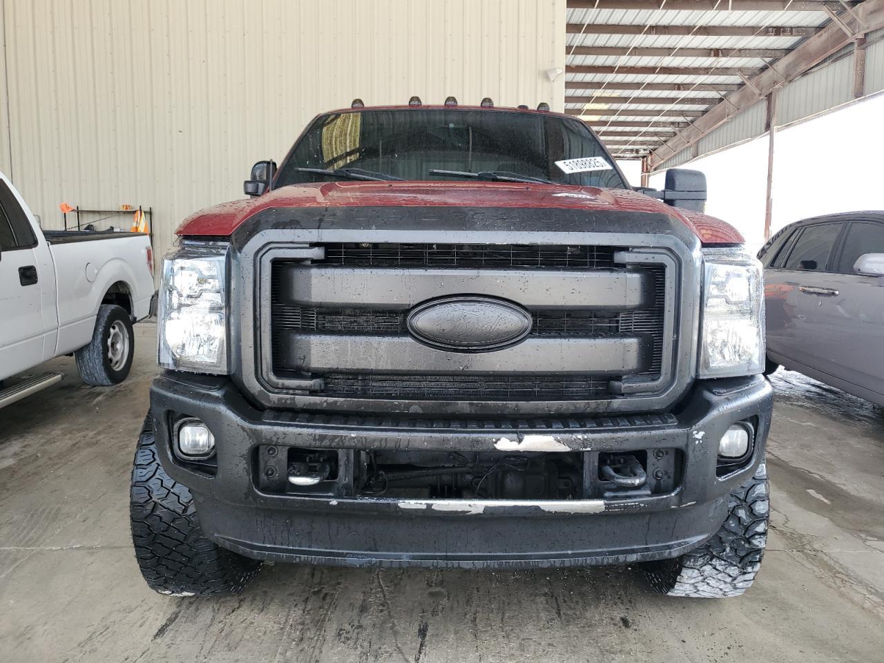 2015 Ford F250 Super Duty - Фото 5