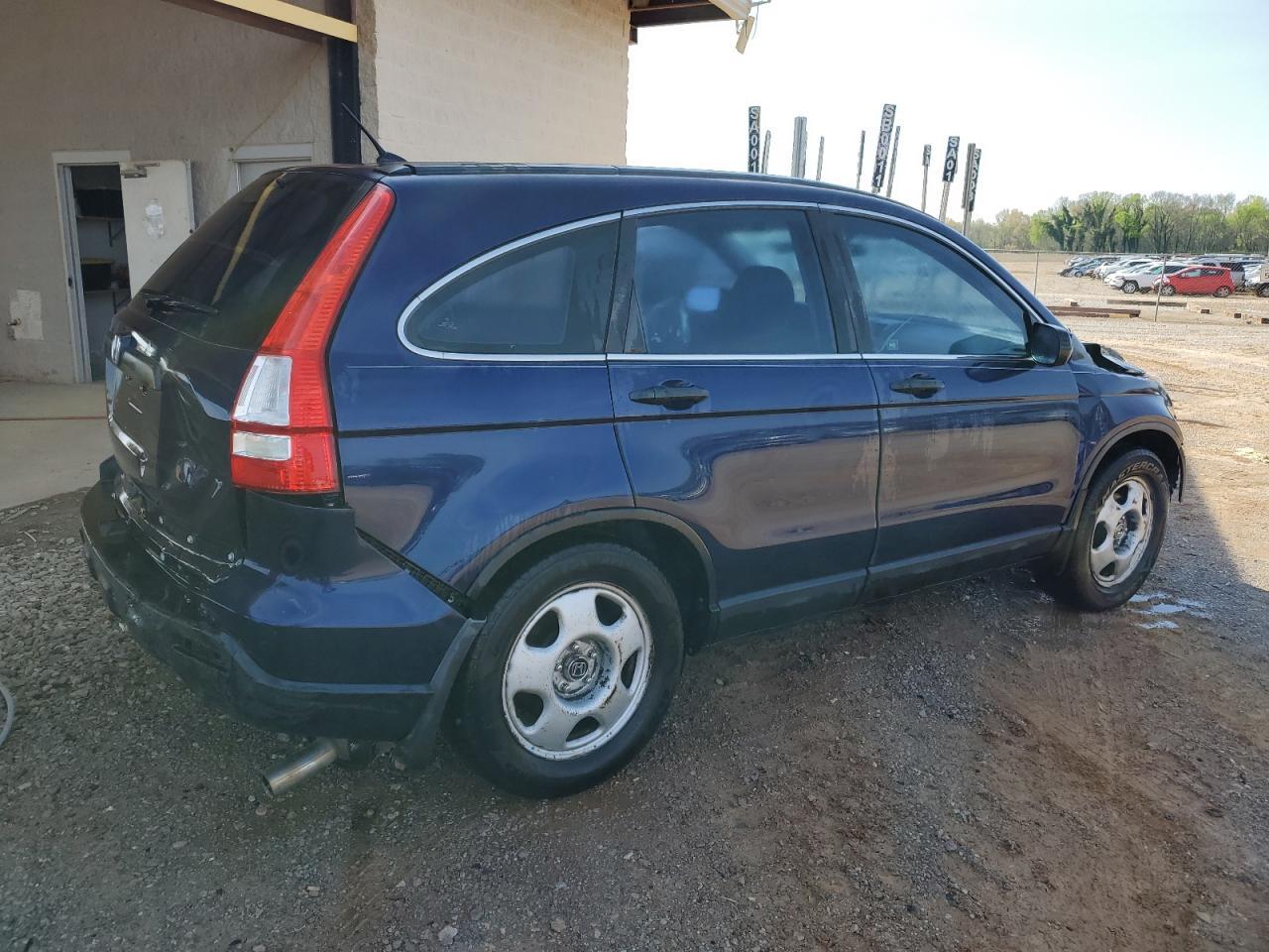 2008 Honda Cr-V Lx - Фото 3
